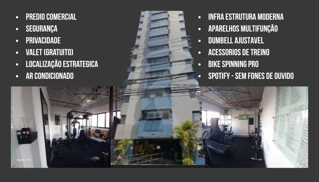 gallery/Segurança Valet (gratuito) Localização estrategica